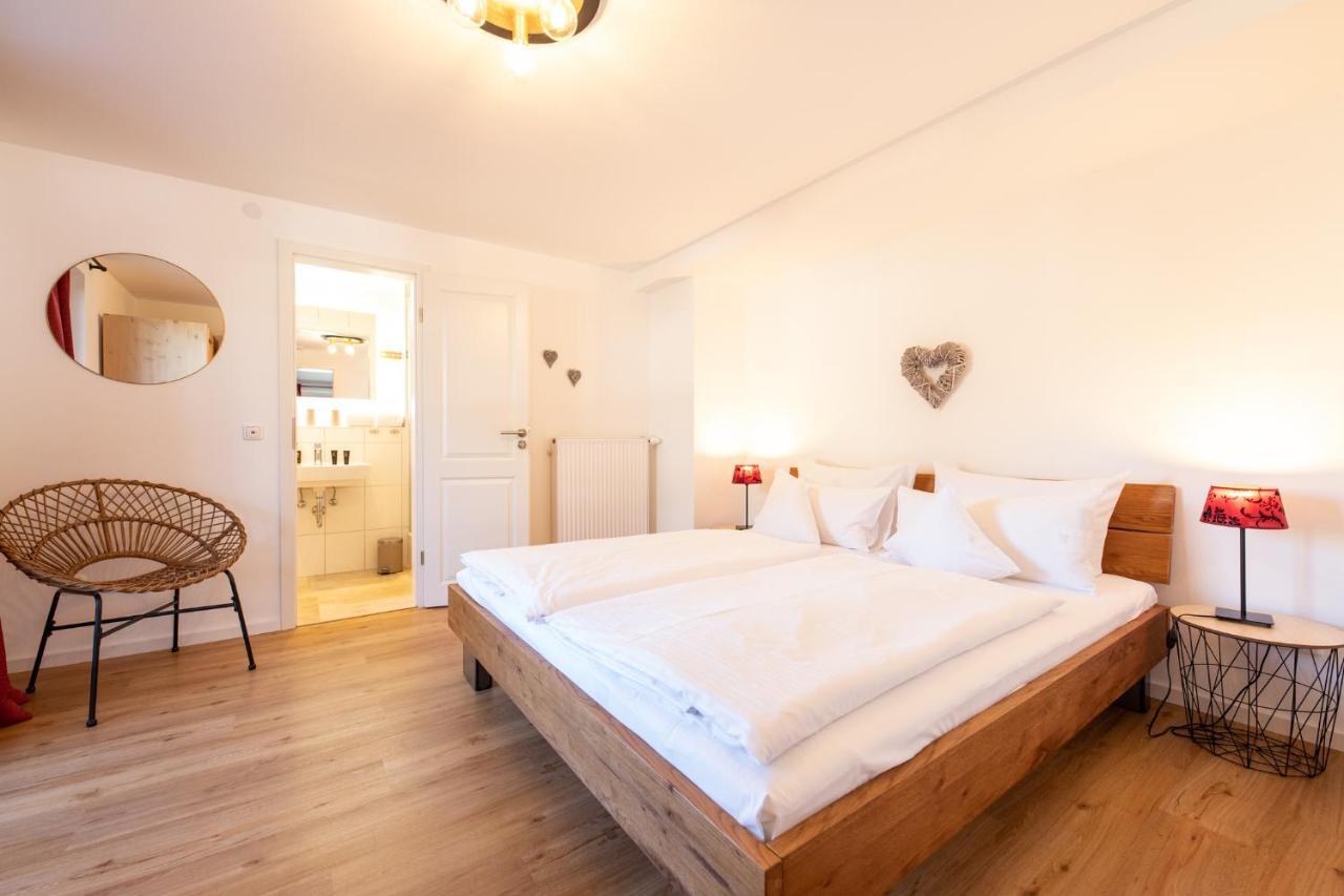 Grossa Waxlstoa Apartment การ์มิช-พาร์เทนเคียร์เชน ภายนอก รูปภาพ