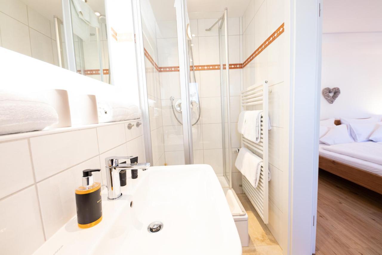 Grossa Waxlstoa Apartment การ์มิช-พาร์เทนเคียร์เชน ภายนอก รูปภาพ