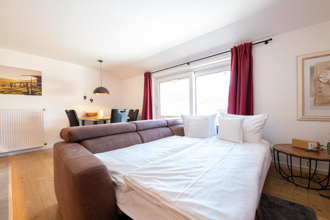 Grossa Waxlstoa Apartment การ์มิช-พาร์เทนเคียร์เชน ภายนอก รูปภาพ