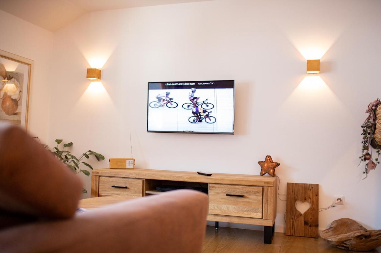Grossa Waxlstoa Apartment การ์มิช-พาร์เทนเคียร์เชน ภายนอก รูปภาพ