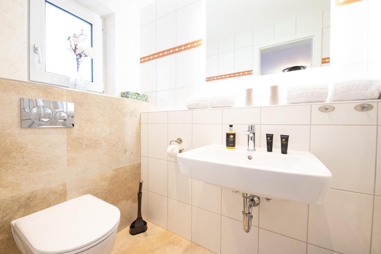 Grossa Waxlstoa Apartment การ์มิช-พาร์เทนเคียร์เชน ภายนอก รูปภาพ